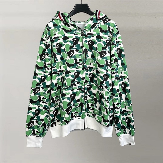 Bape Hoodies 1：1 Quality-214(M-XL)
