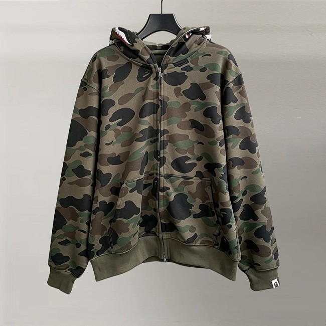 Bape Hoodies 1：1 Quality-222(M-XL)