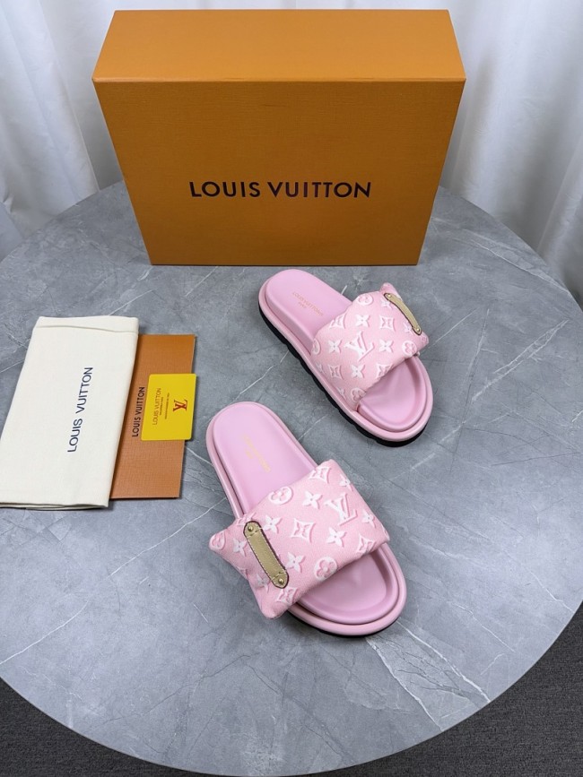 LV Sandals 1：1 Quality-1275