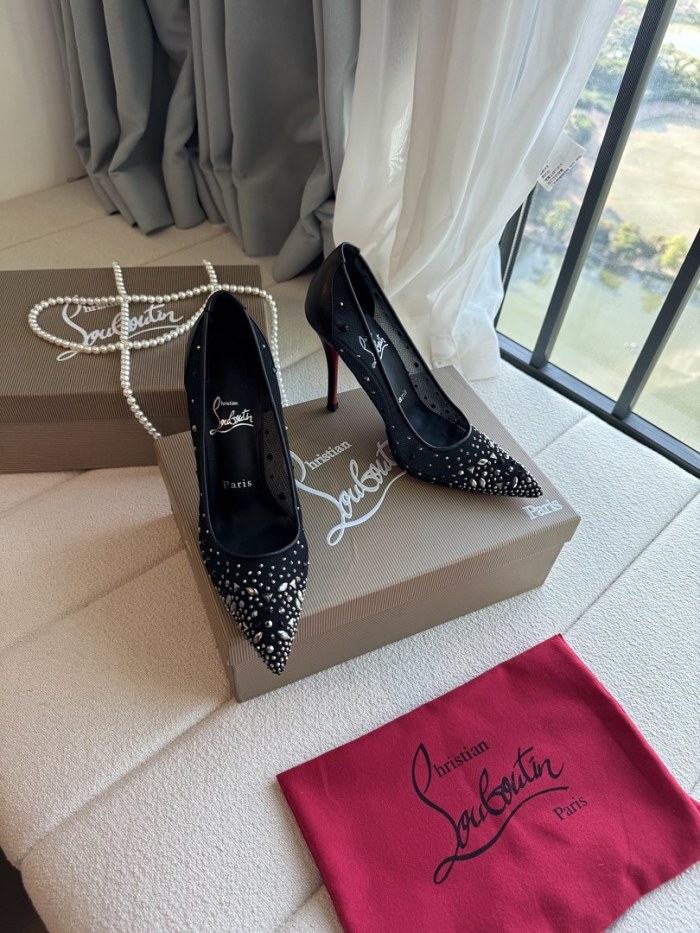 Christian Louboutin high heels 1：1 Quality-620