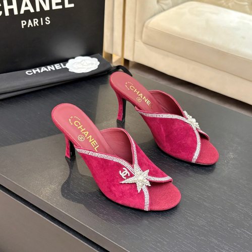 CHNL High Heel Pumps-102