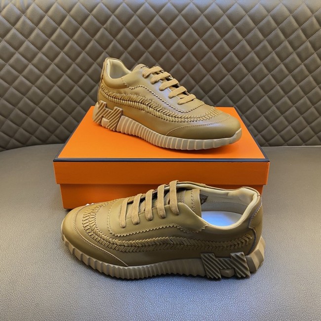 Super Max Hermes Shoes-270