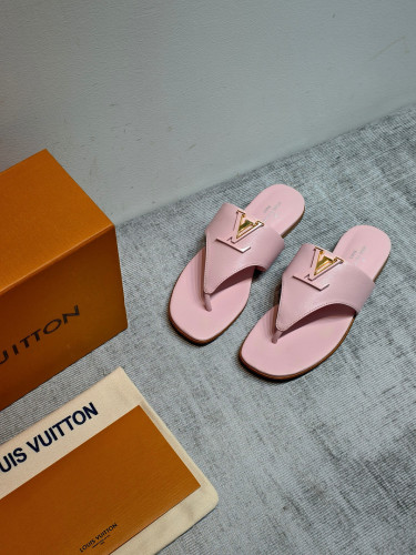 LV women Sandals 1：1 Quality-1217