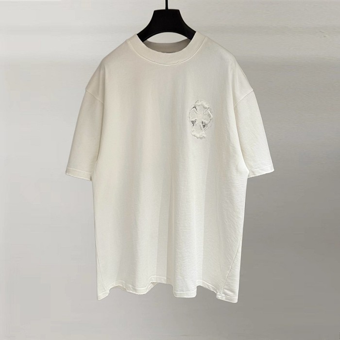 Chrome Hearts Shirt 1：1 Quality-767(M-XXL)