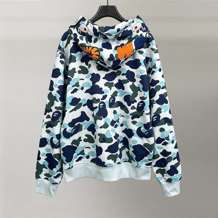 Bape Hoodies 1：1 Quality-216(M-XL)