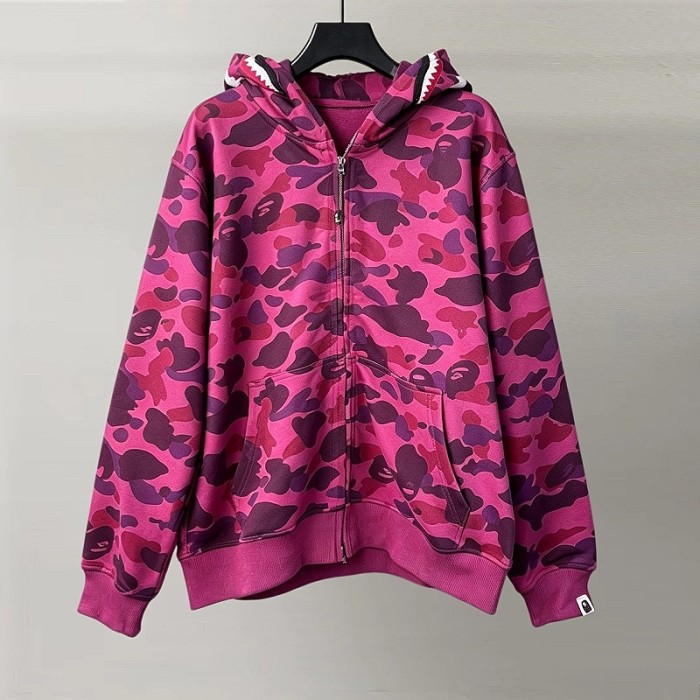 Bape Hoodies 1：1 Quality-204(M-XL)