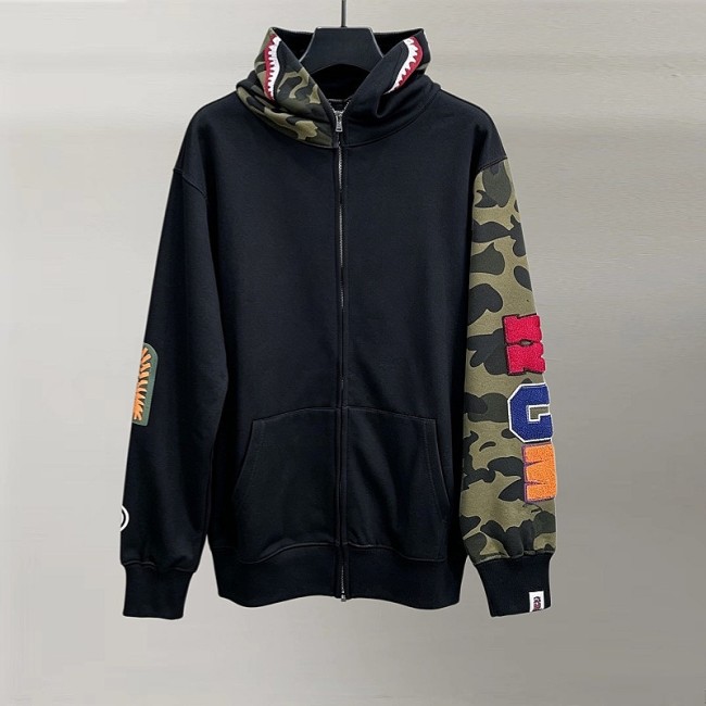 Bape Hoodies 1：1 Quality-232(M-XXXL)