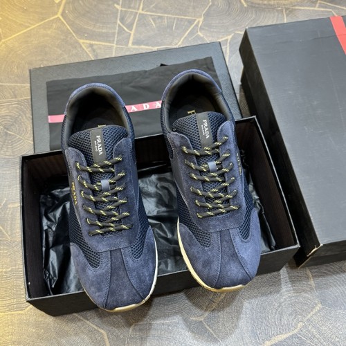 Prada men shoes 1：1 quality-1363