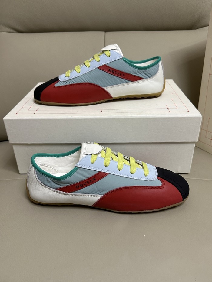 Alexander McQueen men shoes 1：1 quality-1123