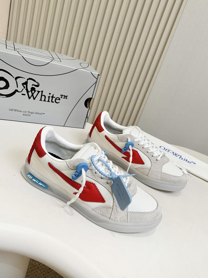 OFF white Men shoes 1：1 quality-571
