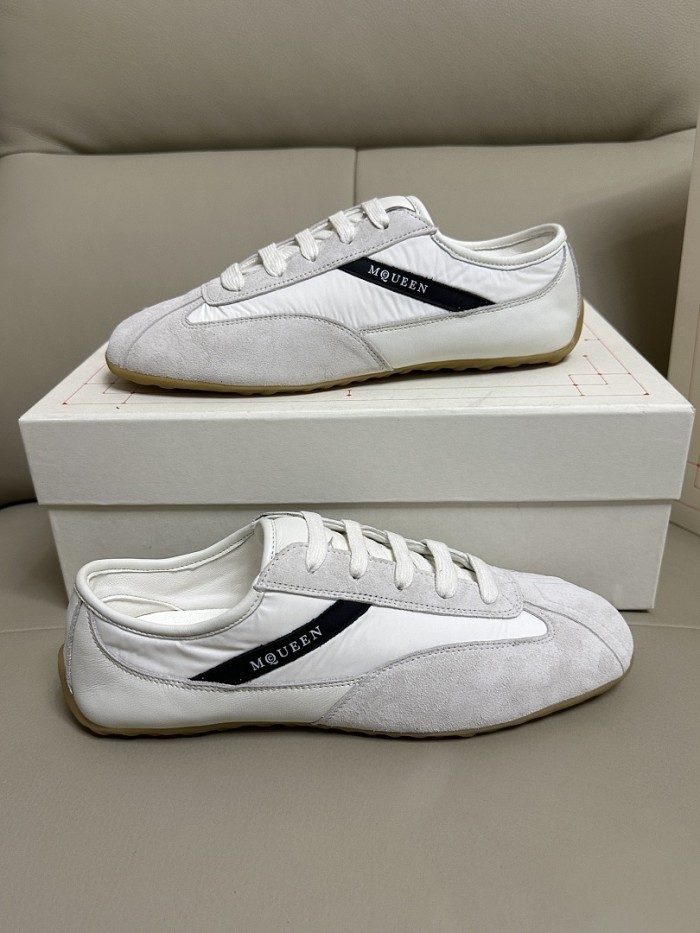 Alexander McQueen men shoes 1：1 quality-1121