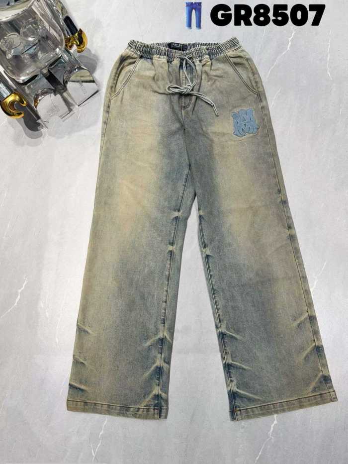 AMIRI men jeans 1：1 quality-941