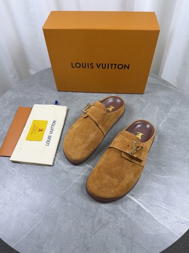 LV Sandals 1：1 Quality-1279