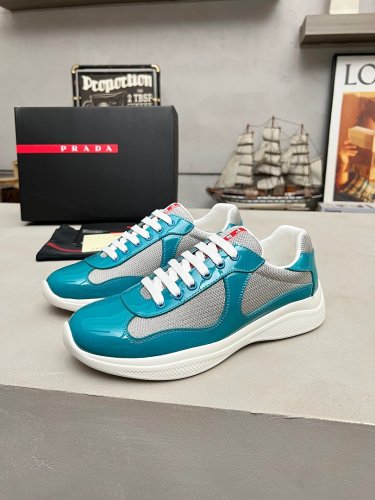 Prada women shoes 1：1 quality-648
