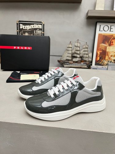Prada women shoes 1：1 quality-652