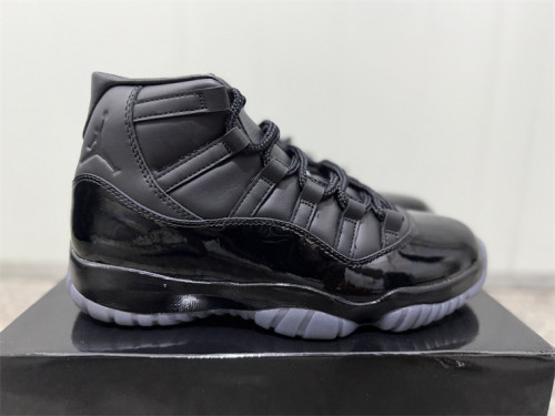 Authentic Comme des Garçons Homme Plus x Air Jordan 11 Black