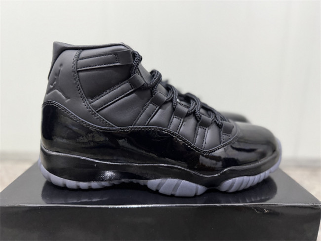 Authentic Comme des Garçons Homme Plus x Air Jordan 11 Black