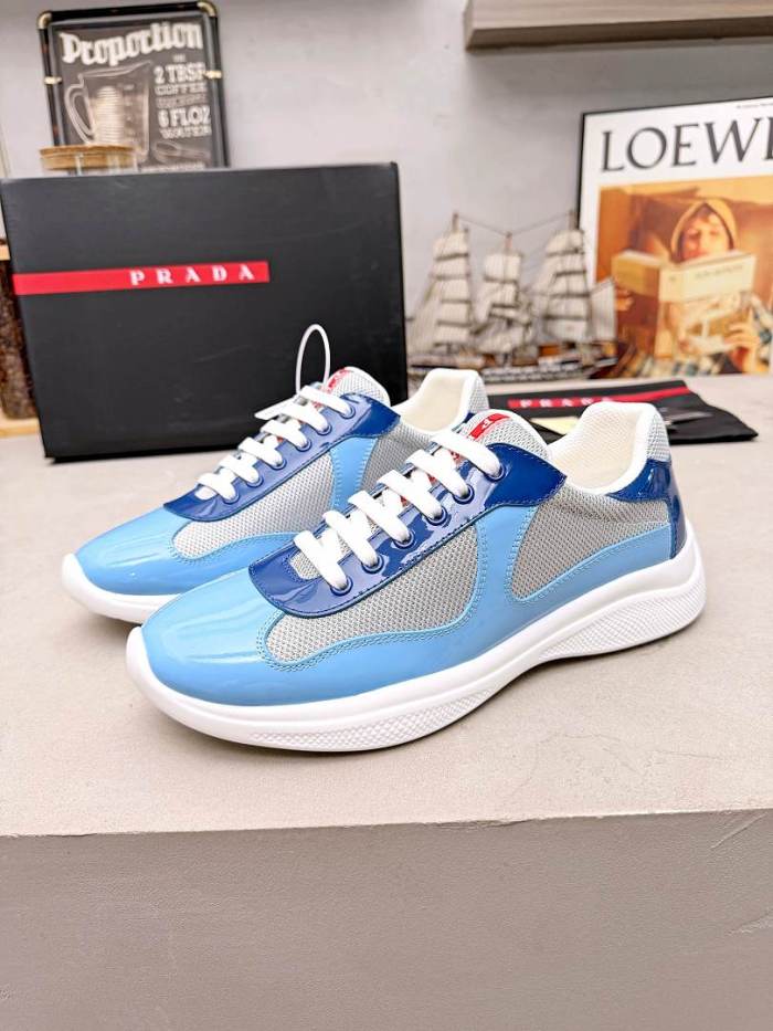 Prada men shoes 1：1 quality-1351