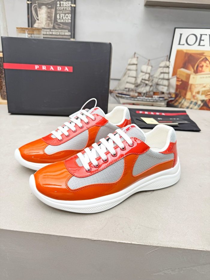 Prada men shoes 1：1 quality-1359