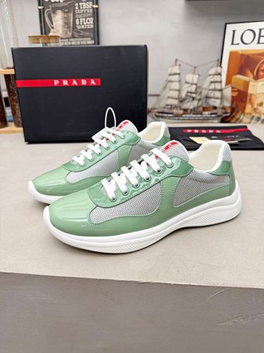 Prada women shoes 1：1 quality-641
