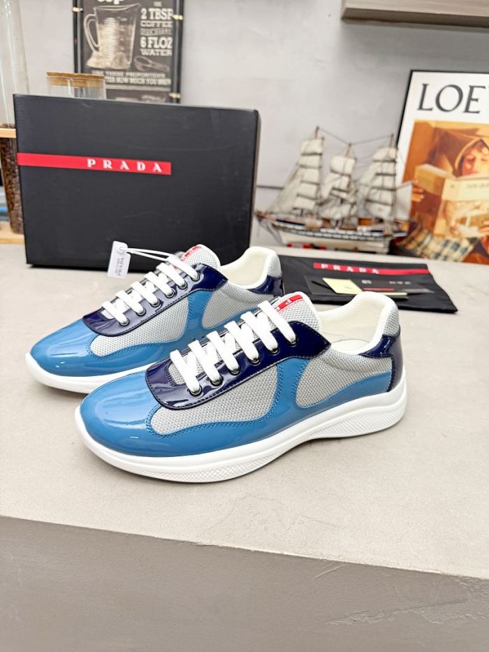 Prada men shoes 1：1 quality-1346