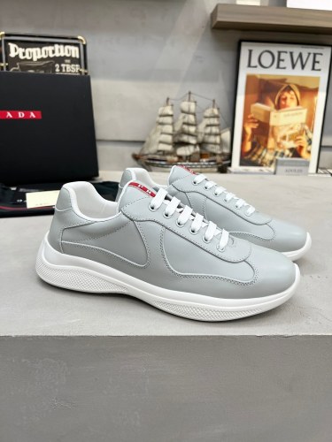 Prada women shoes 1：1 quality-637