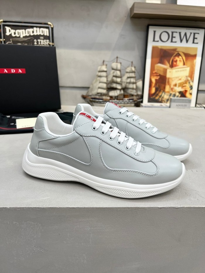 Prada men shoes 1：1 quality-1343