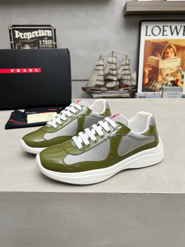 Prada men shoes 1：1 quality-1342