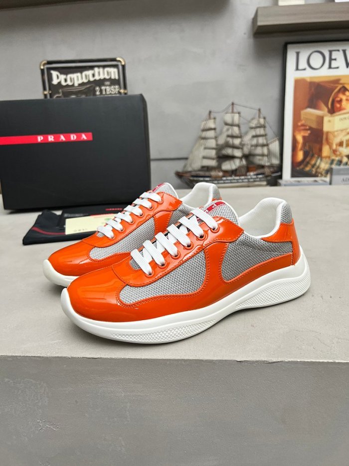 Prada men shoes 1：1 quality-1341