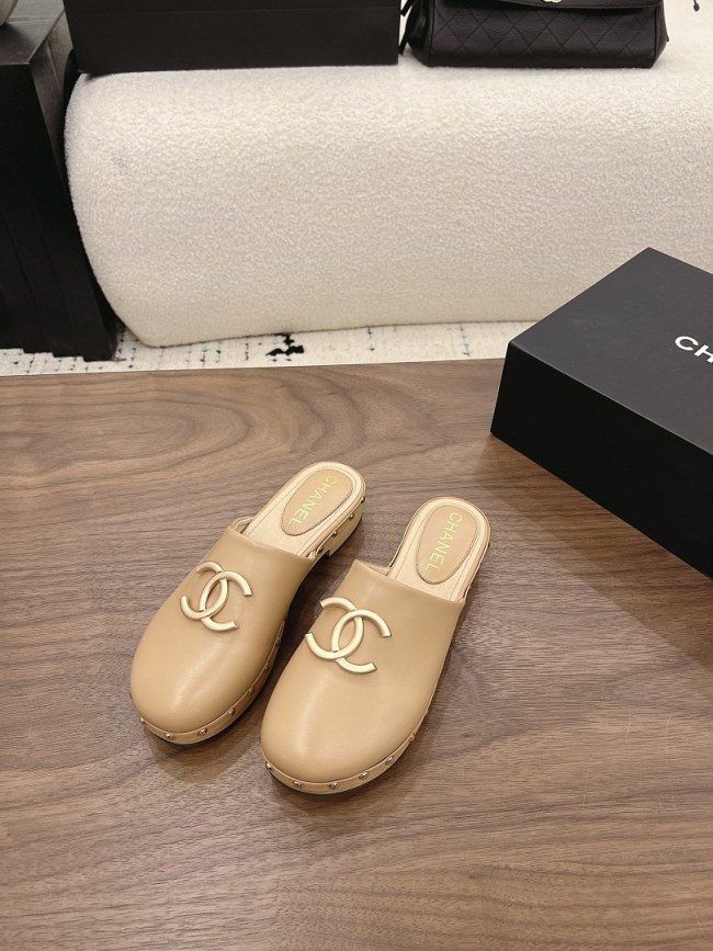 CHNL women slippers 1：1 quality-1195