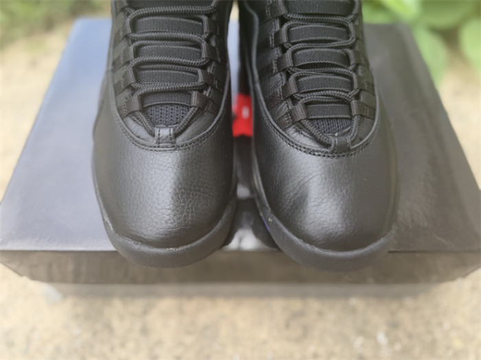 Authentic Jordan 10 OG Sacramento Kings