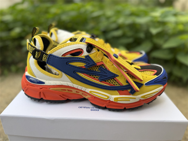 OFF white Men shoes 1：1 quality-573