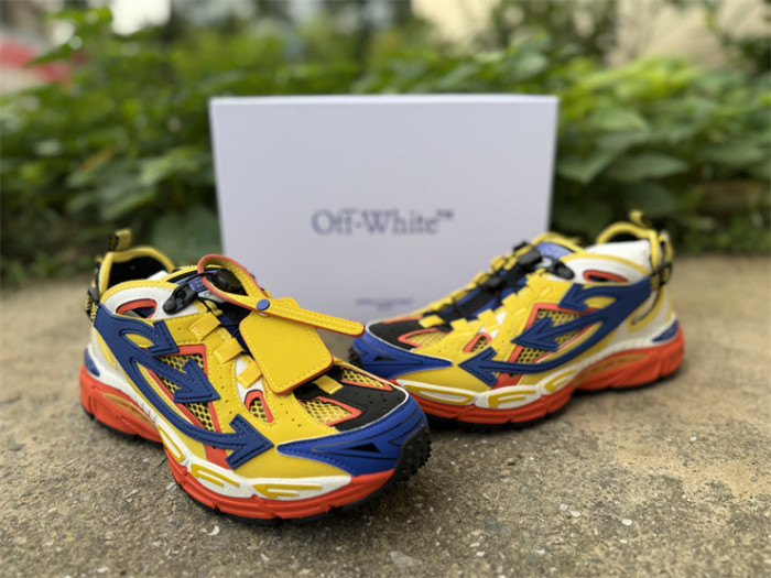 OFF white Men shoes 1：1 quality-573