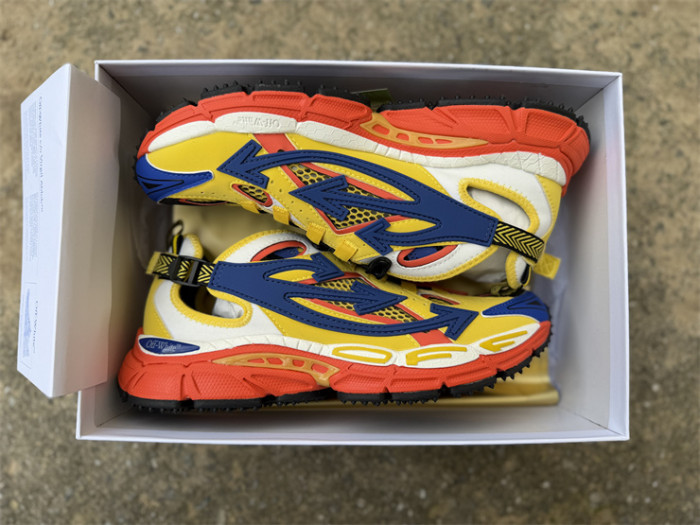 OFF white Men shoes 1：1 quality-573