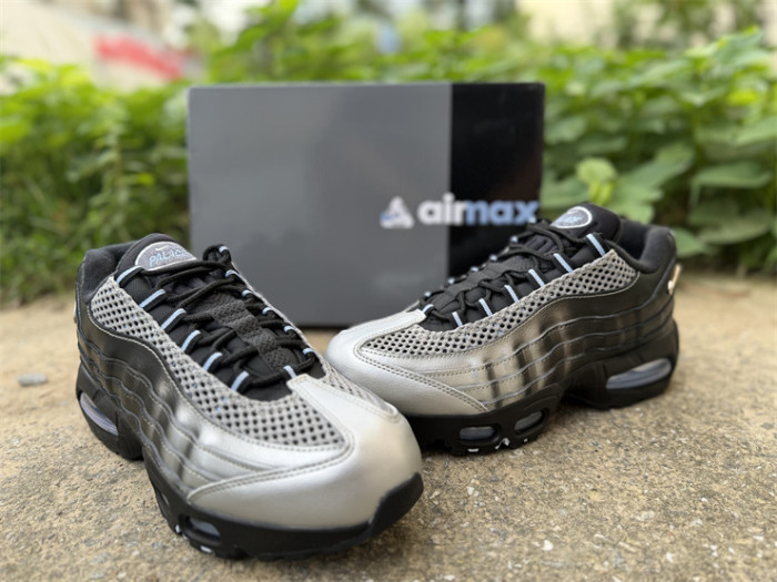 Authentic Nike Air Max 95 Big Bubble Palace
