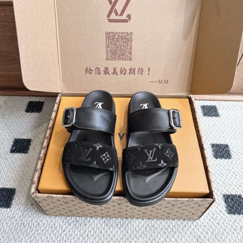 LV Sandals 1：1 Quality-1286