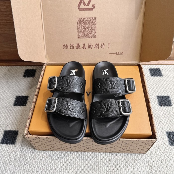 LV Sandals 1：1 Quality-1290
