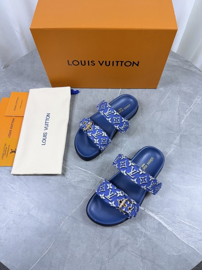 LV women Sandals 1：1 Quality-1223