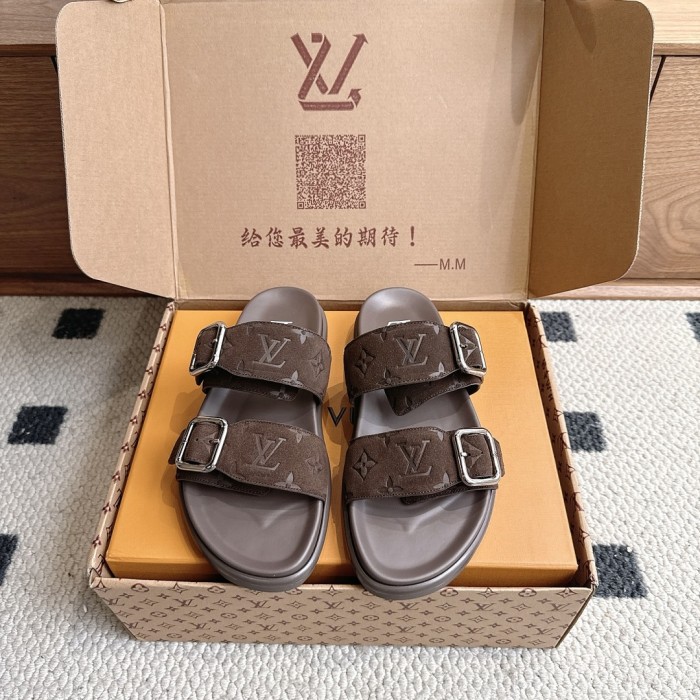 LV Sandals 1：1 Quality-1287