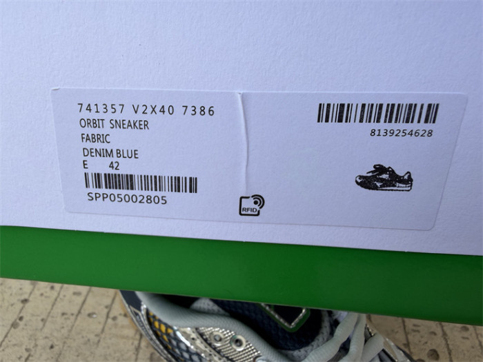 BV Women shoes 1：1 quality-115