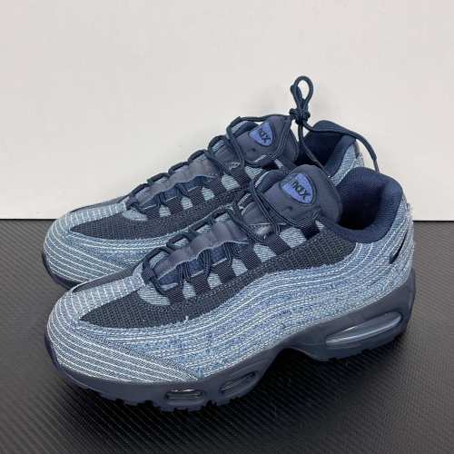 Authentic Nike Air Max 95 OG Levis Obsidian