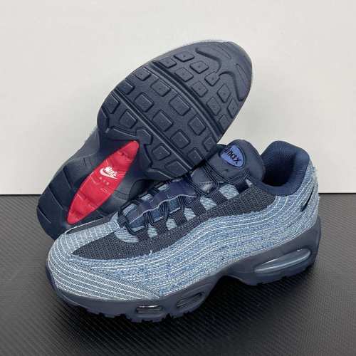 Authentic Nike Air Max 95 OG Levis Obsidian