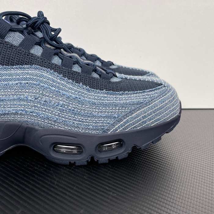 Authentic Nike Air Max 95 OG Levis Obsidian