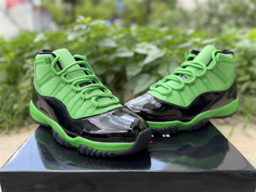 Authentic Air Jordan 11 Retro Celits