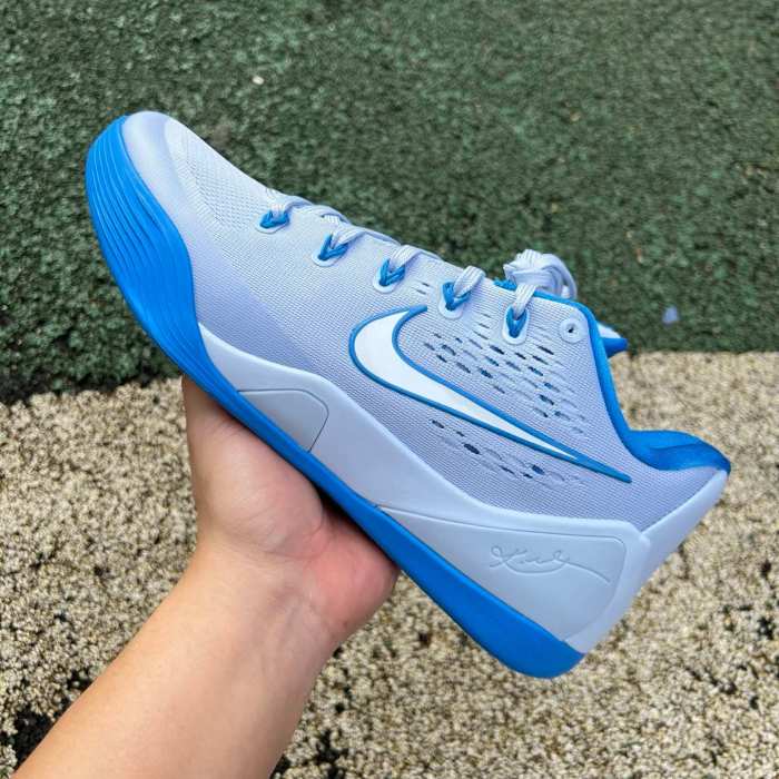 Authentic Nike Kobe 9 EM Low Protro TB Hydrogen Blue