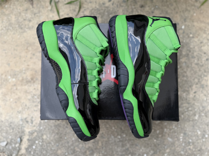 Authentic Air Jordan 11 Retro Celits