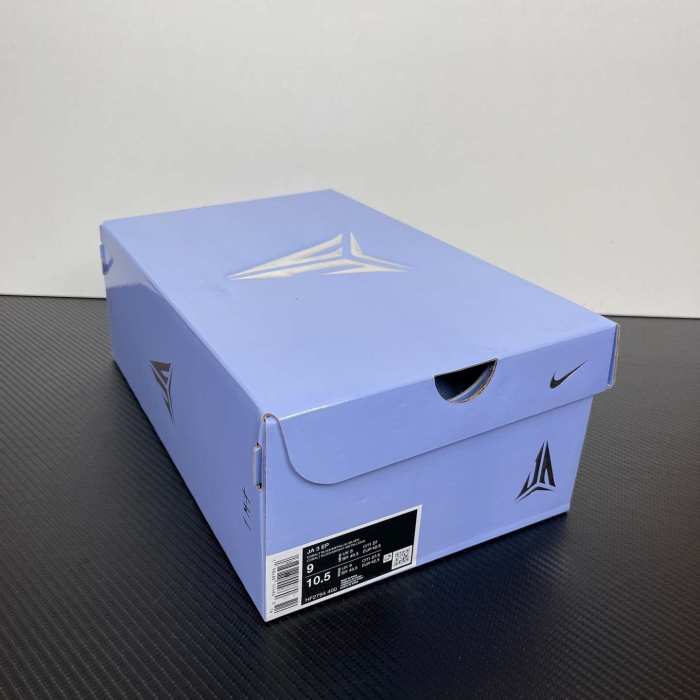 Authentic Nike Ja 3 Shoes-020