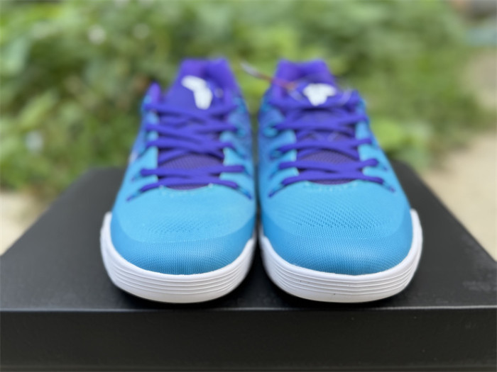 Authentic Nike Kobe 9 Elite Low EM Protro Hornets