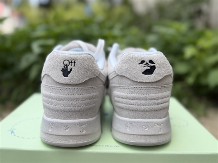 OFF white Men shoes 1：1 quality-574