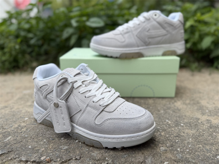 OFF white Men shoes 1：1 quality-574